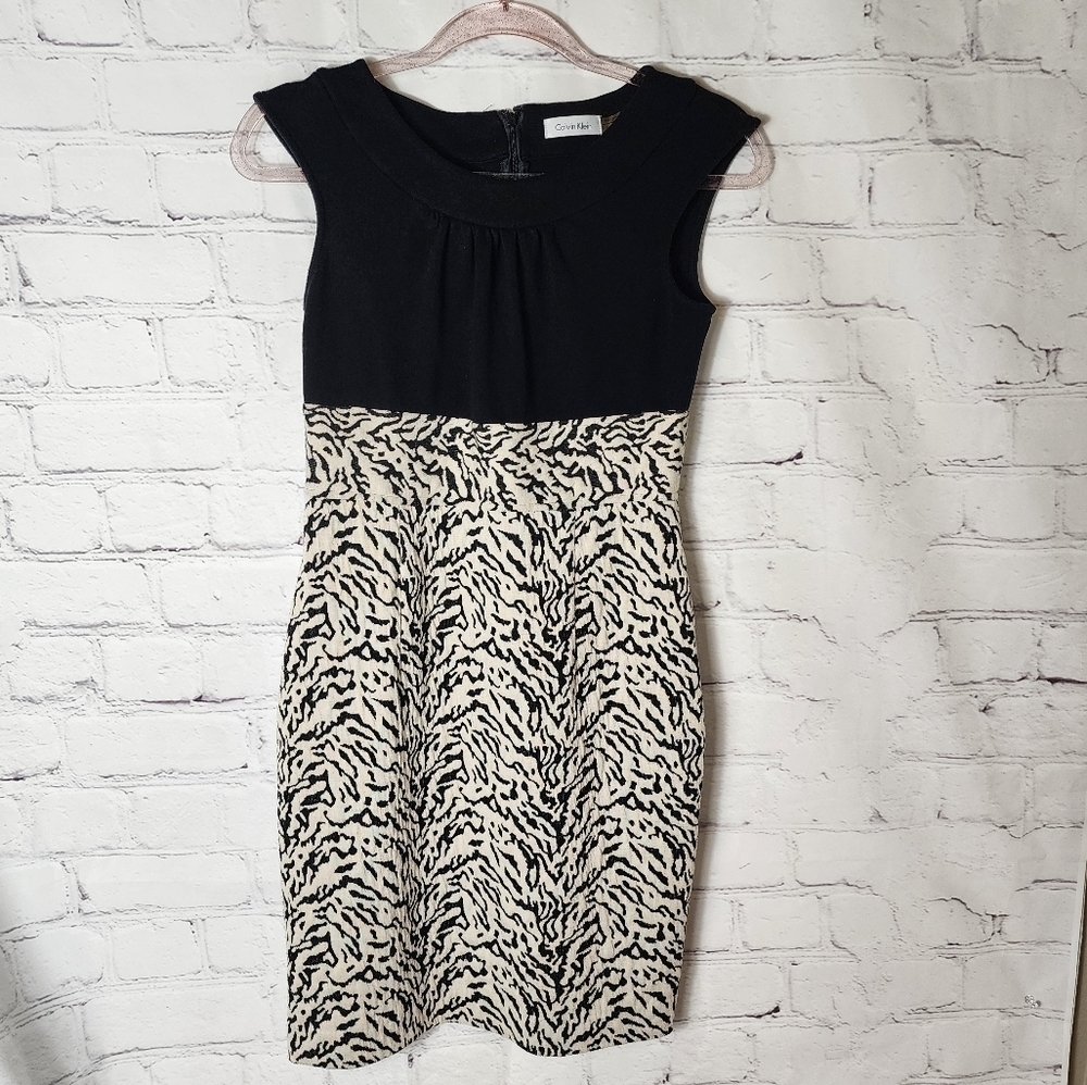 Calvin Klein dress size 4